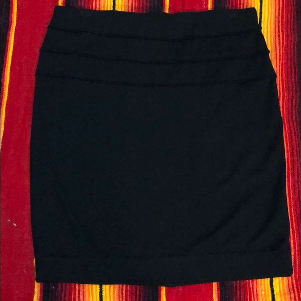 Max studio pencil skirt S